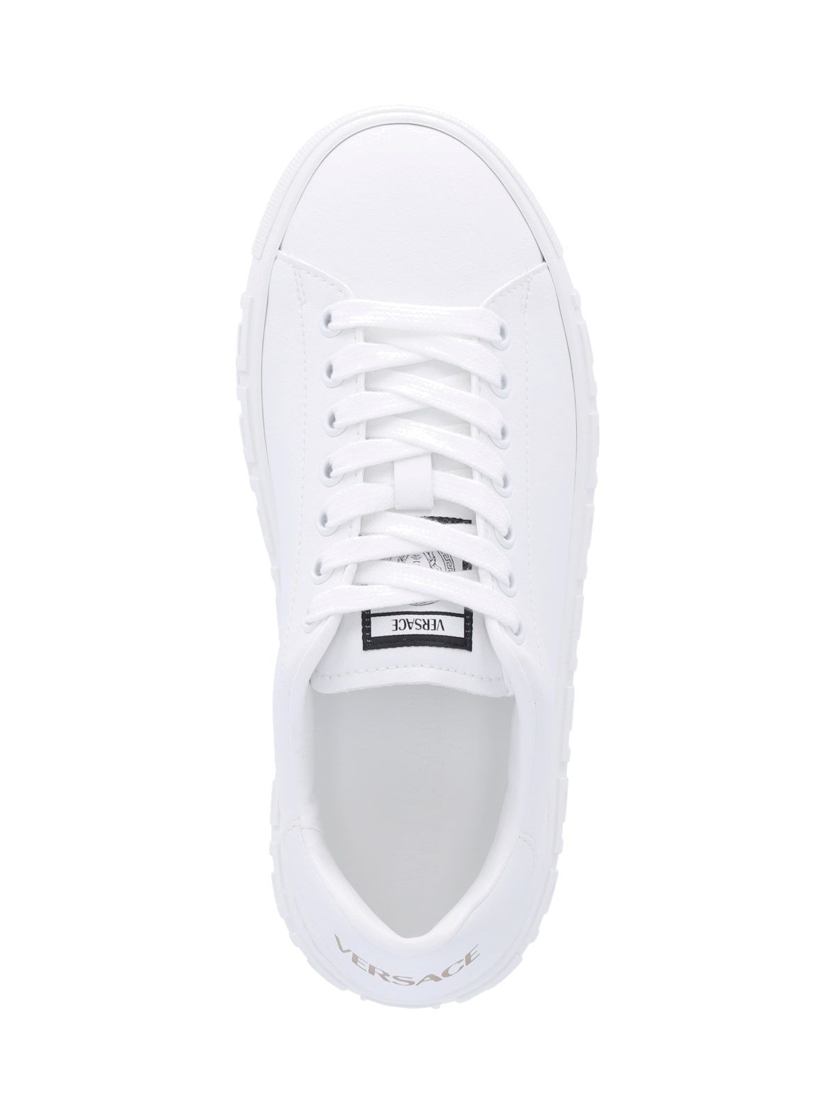 Sneakers low-top "Greca"