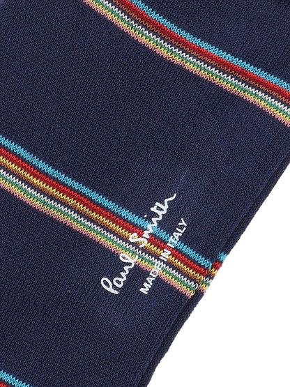 Calzini logo "Block Artist Stripe"