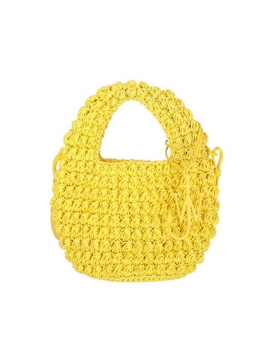 "PopCorn Basket" Handbag