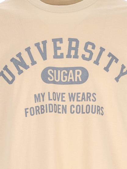 T-shirt "University"