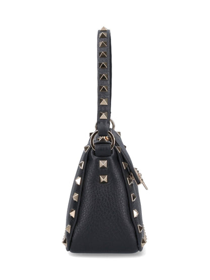 Borsa tracolla piccola "Rockstud"