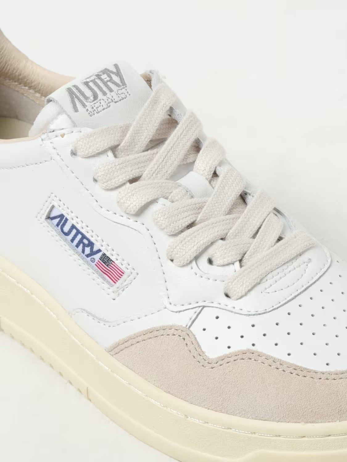 AUTRY Sneakers Bianco