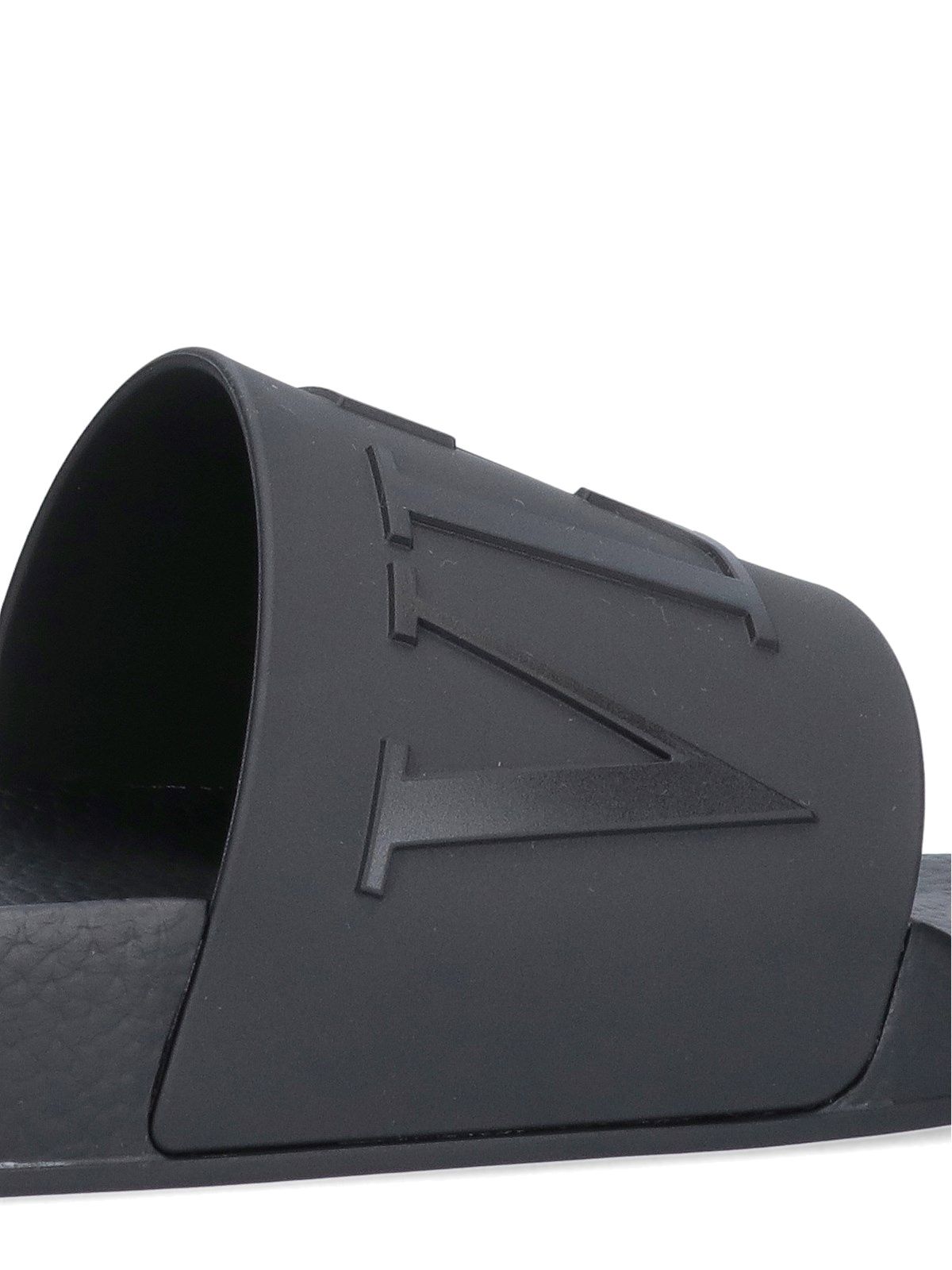 Sandali slide "Vltn"