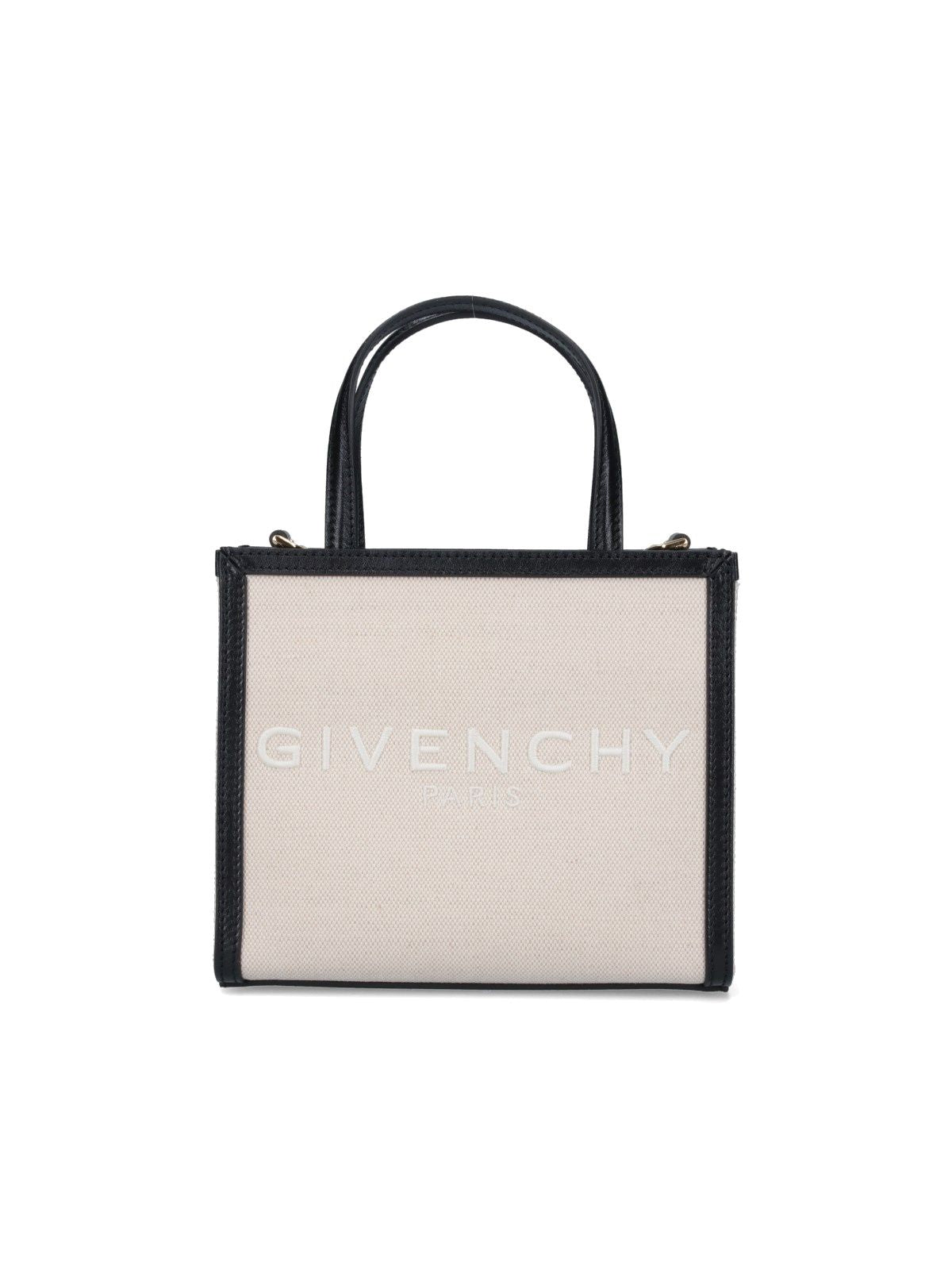 Mini "G" Tote Bag