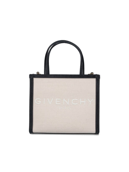 Mini "G" Tote Bag