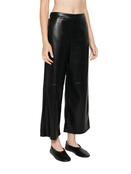 S Max Mara Pantaloni Nero