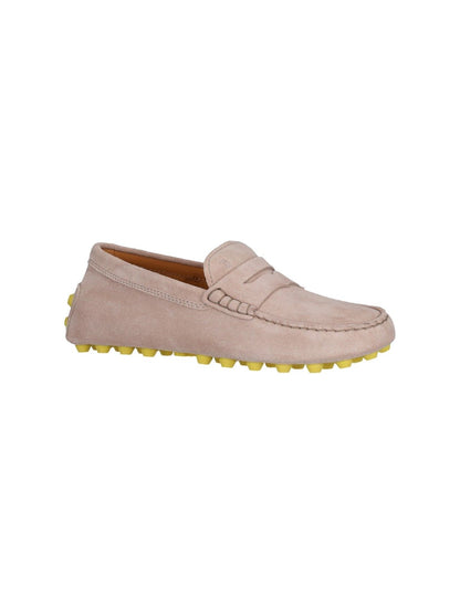 "Gommino Bubble" Moccasins