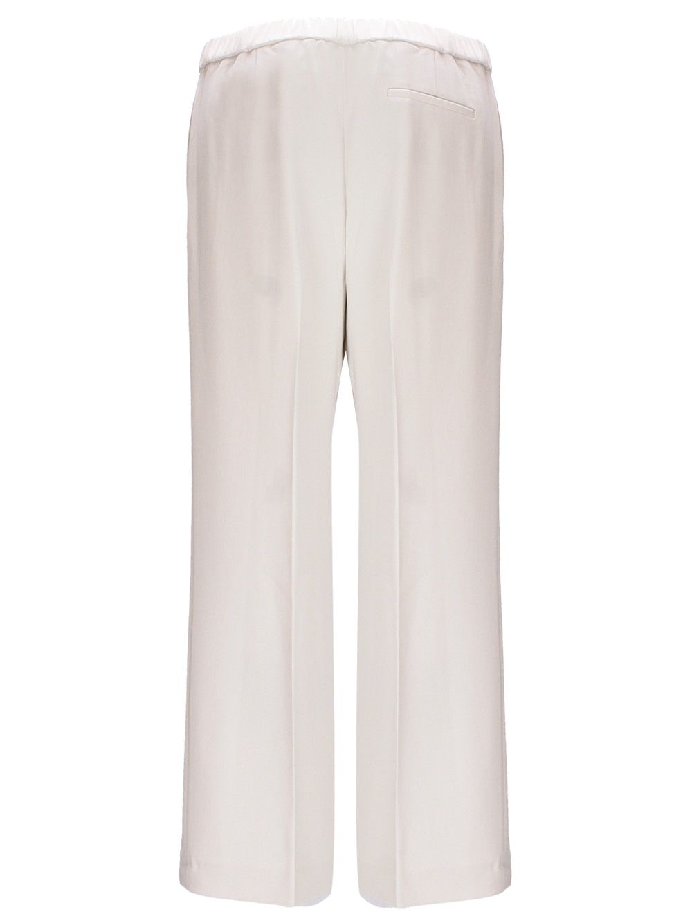 Theory Beige Trousers