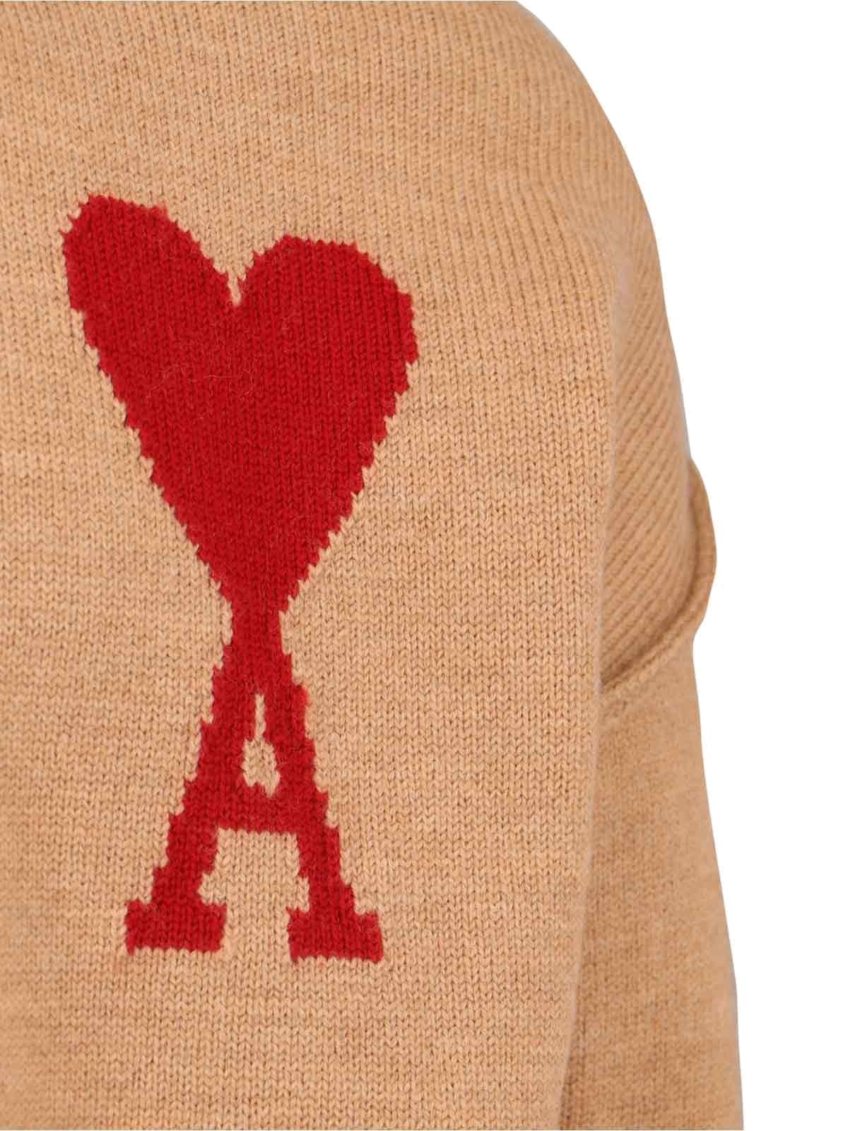 Maglione logo "Ami de Coeur"