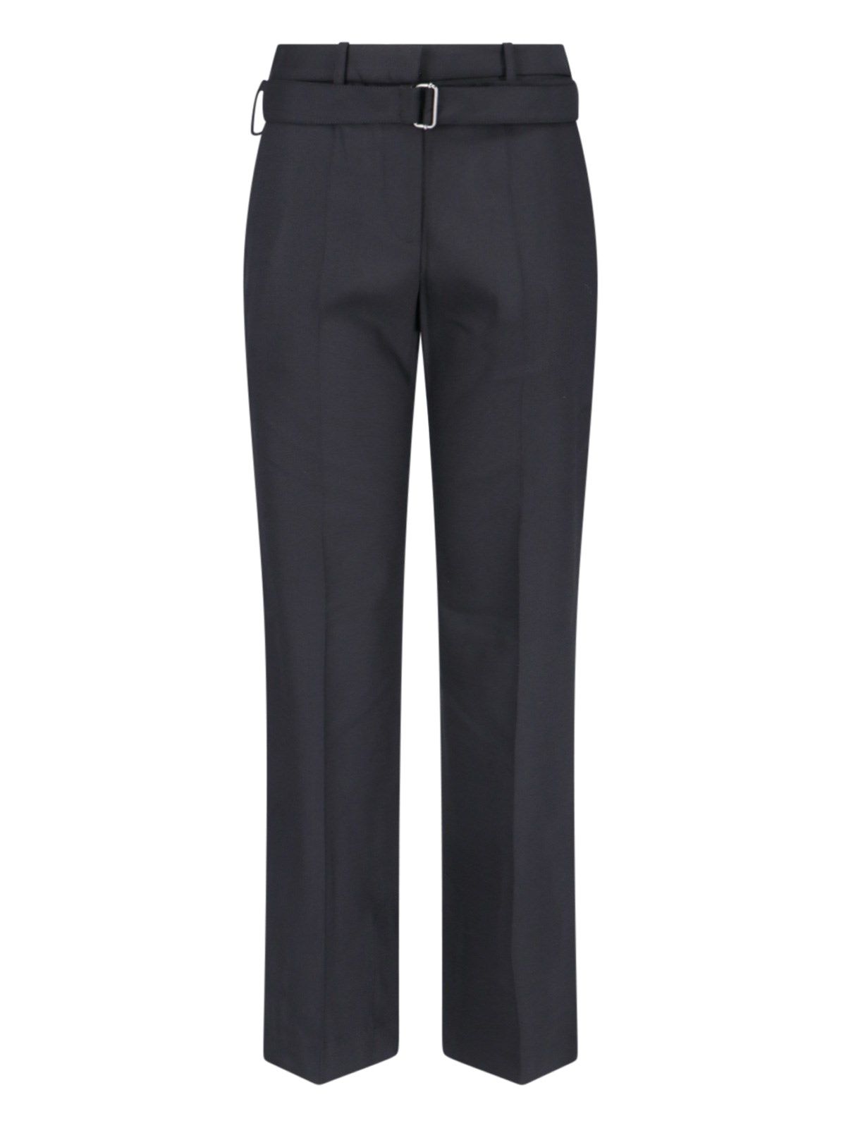 Pantaloni dritti "Yva"