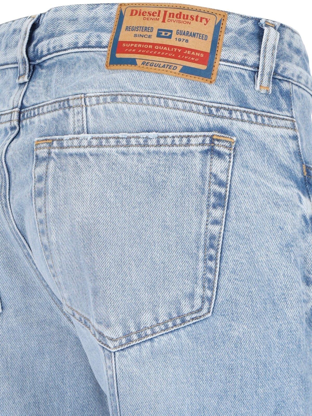 Bootcut Jeans "D-Akii"