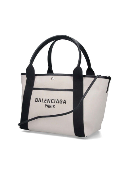 Borsa tote media "Biarritz"