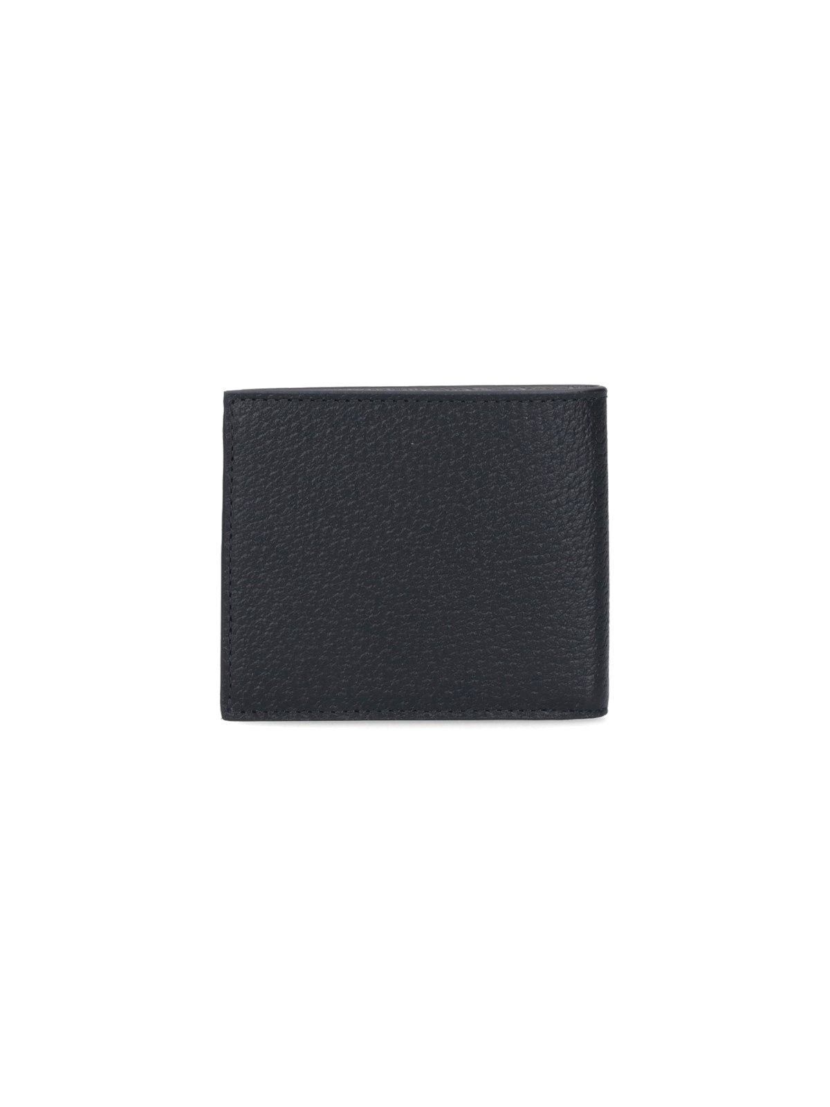 Portafoglio bi-fold “G quadro”