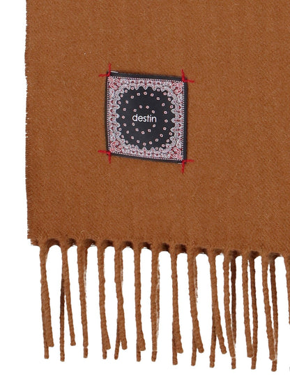 Fringed Scarf