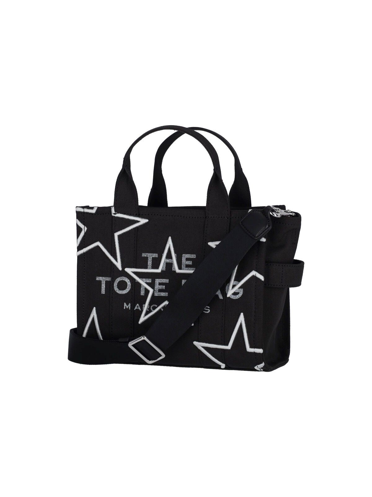 Borsa tote" The Star Canvas Small"