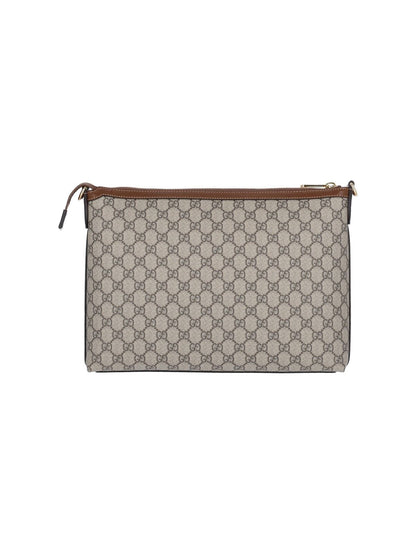 Borsa a spalla logo