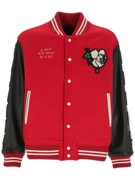 Undercover Jackets Red