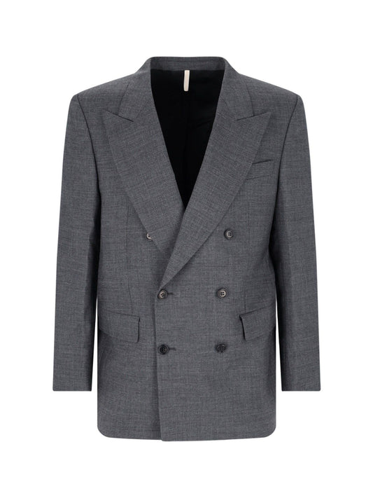 Blazer doppiopetto