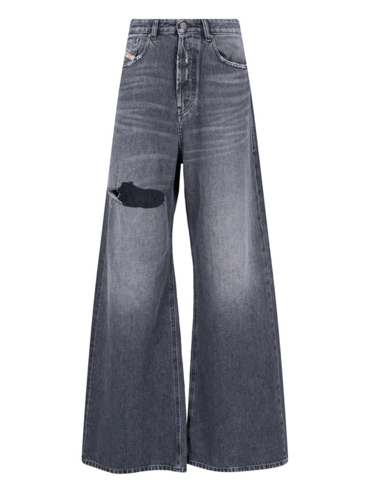 Jeans palazzo "1996 D-Sire 007X4"