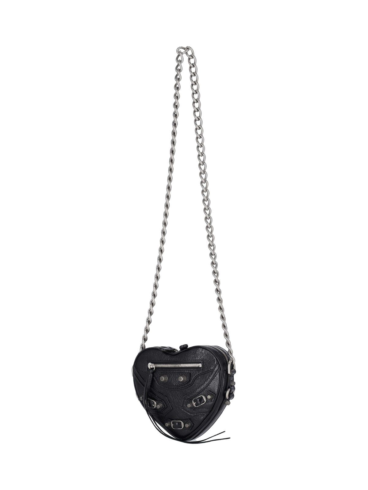 Mini bag "le cagole heart"