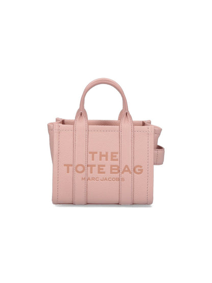 Borsa tracolla "The Leather Tote"