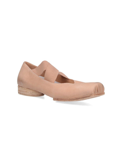 Ballerine con tacco