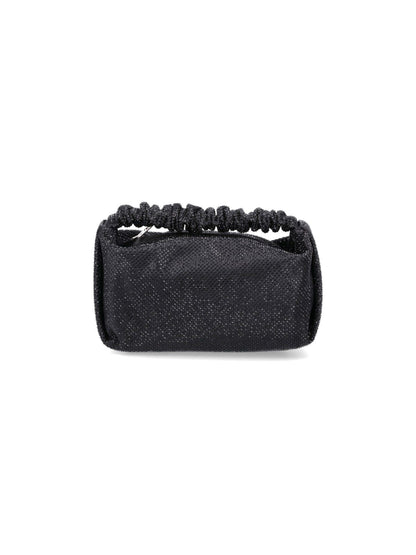 Borsa mini "Scrunchie"