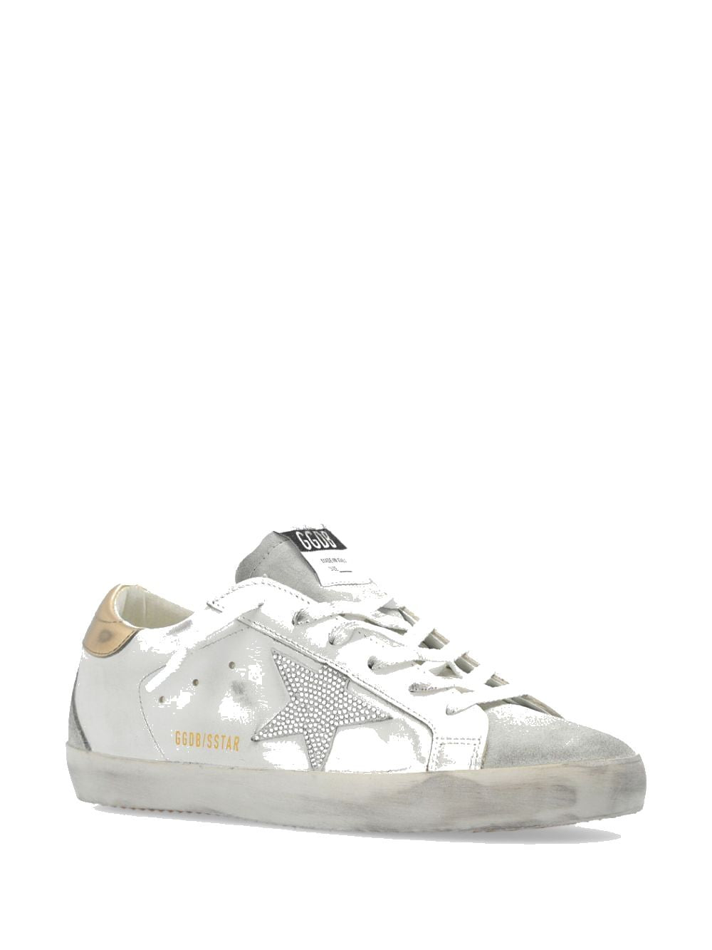 Golden Goose Sneakers Bianco