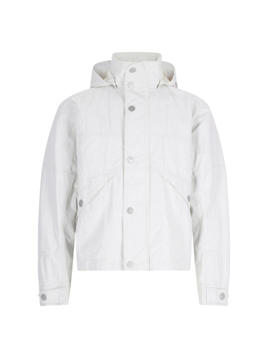 "Marina" linen jacket