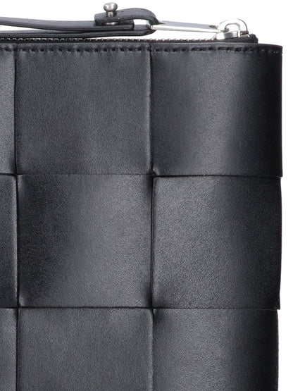 Pouch "Intrecciato"