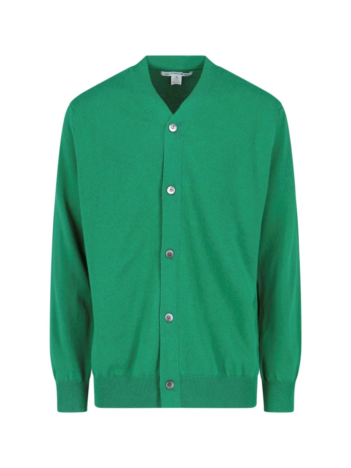 Strickjacke aus Wolle