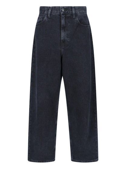 Palazzo-Jeans „W' Brandon Pant“.