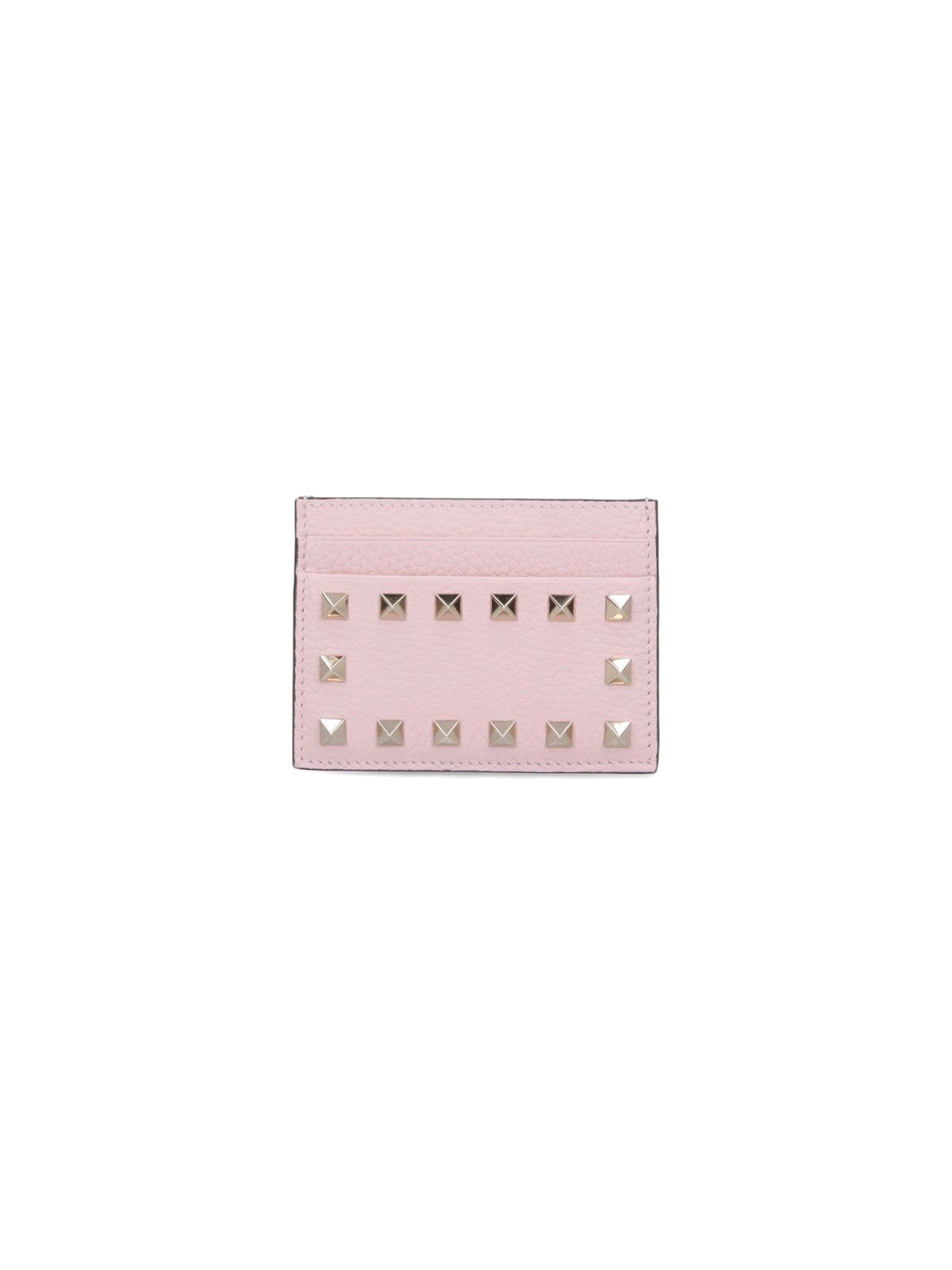 "Rockstud" Card Holder