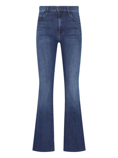 Jeans ampi "The Weekender Fray"