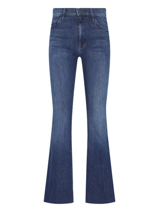 Jeans ampi "The Weekender Fray"