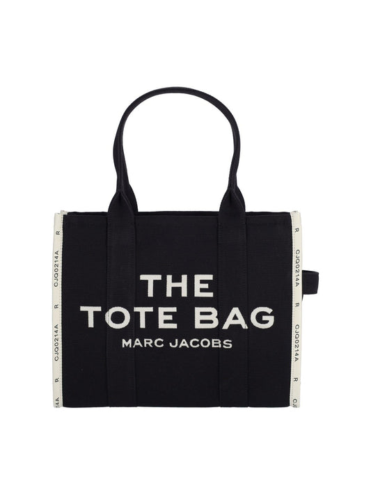 Borsa "The Large Jacquard Tote"