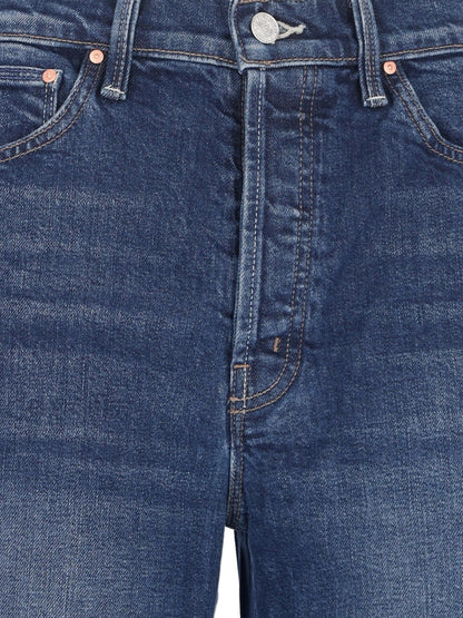 Jeans palazzo "Ditcher Roller Sneak"