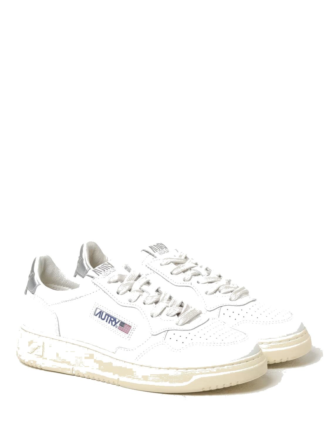 AUTRY Sneakers Bianco