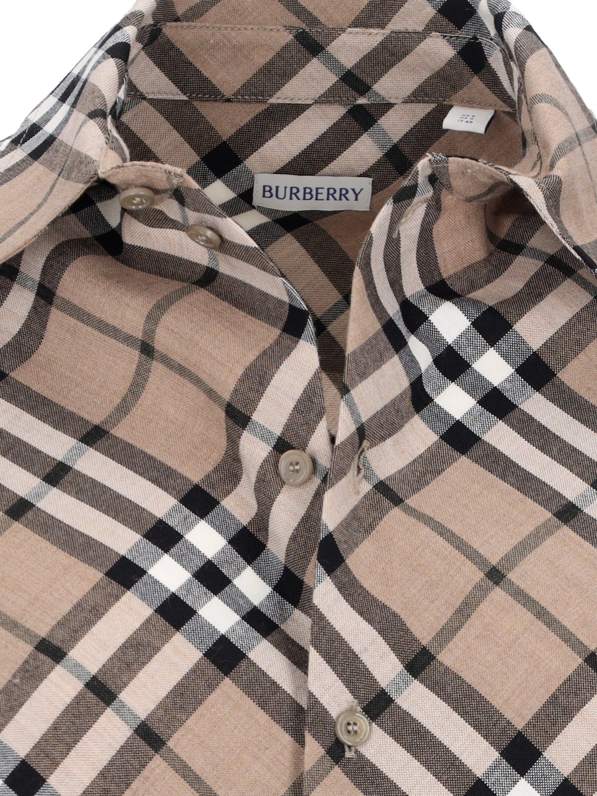 Camicia "Check"