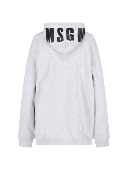 Logo-Sweatshirt