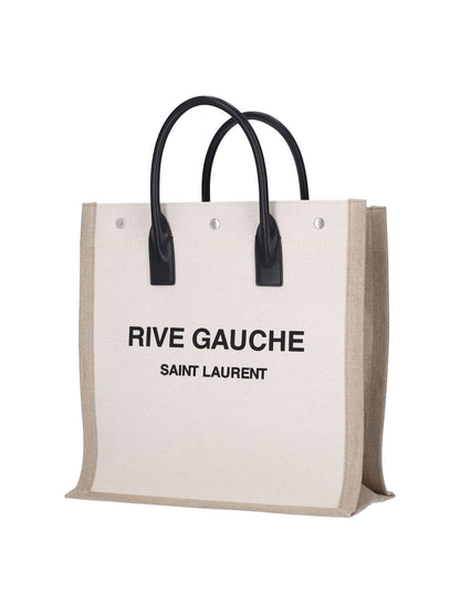 Borsa tote "Rive Gauche"