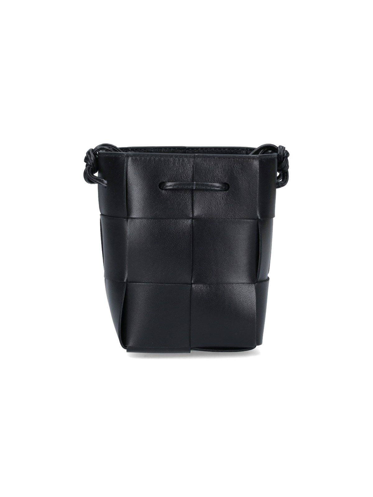 Borsa bucket mini "Cassette"