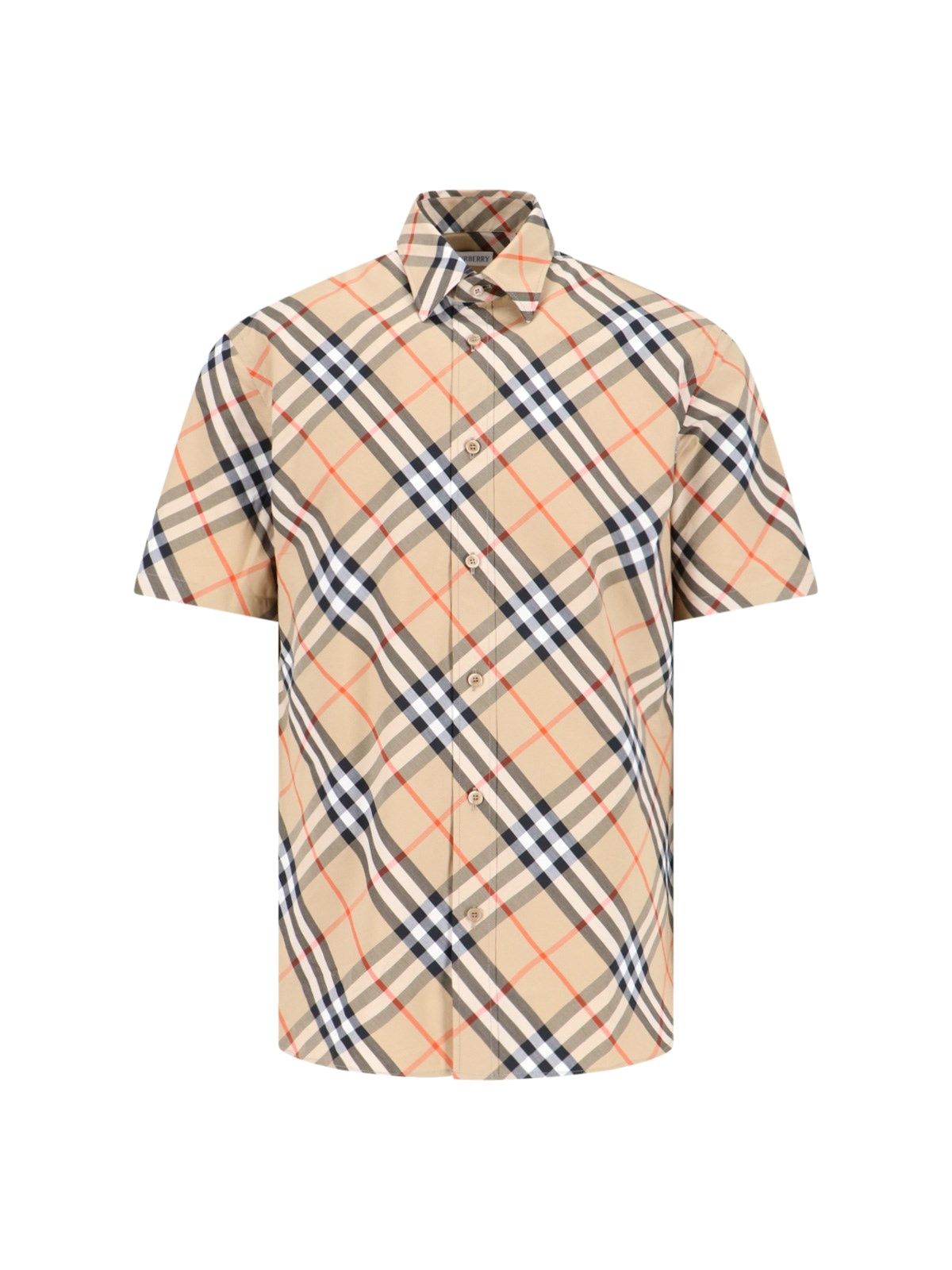 Camicia "check"