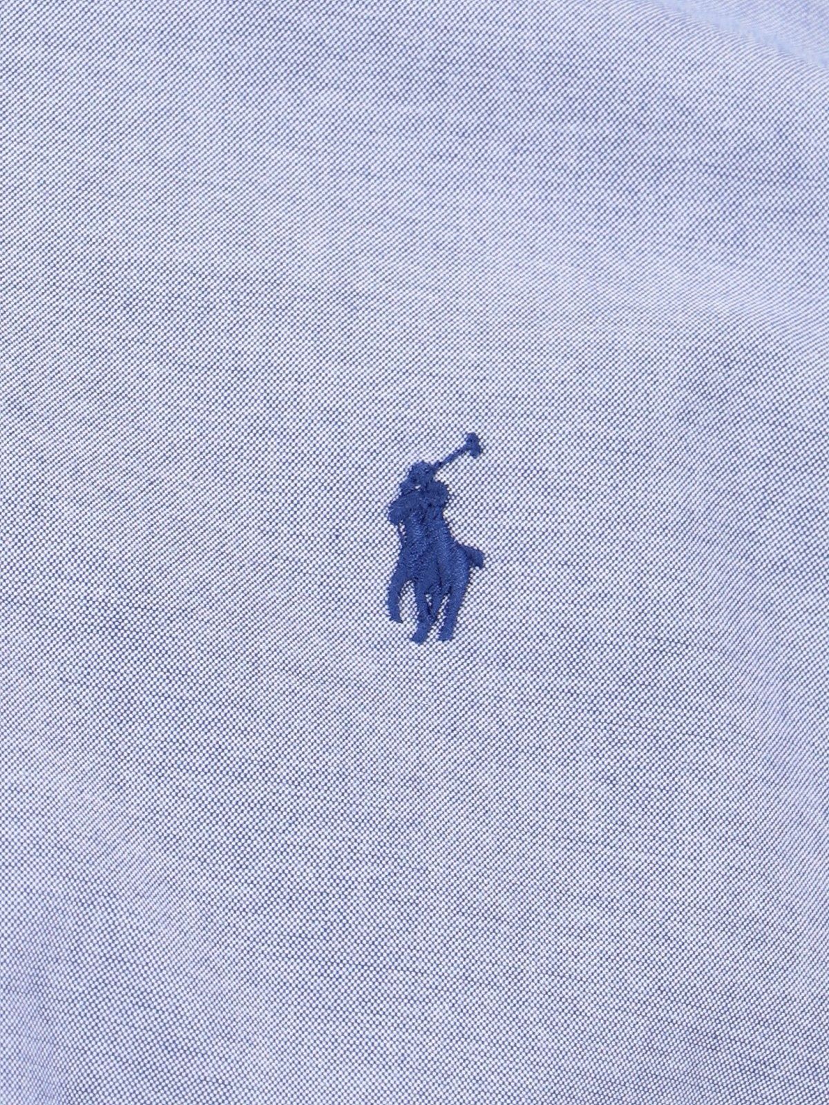 Camicia Button-Down Logo