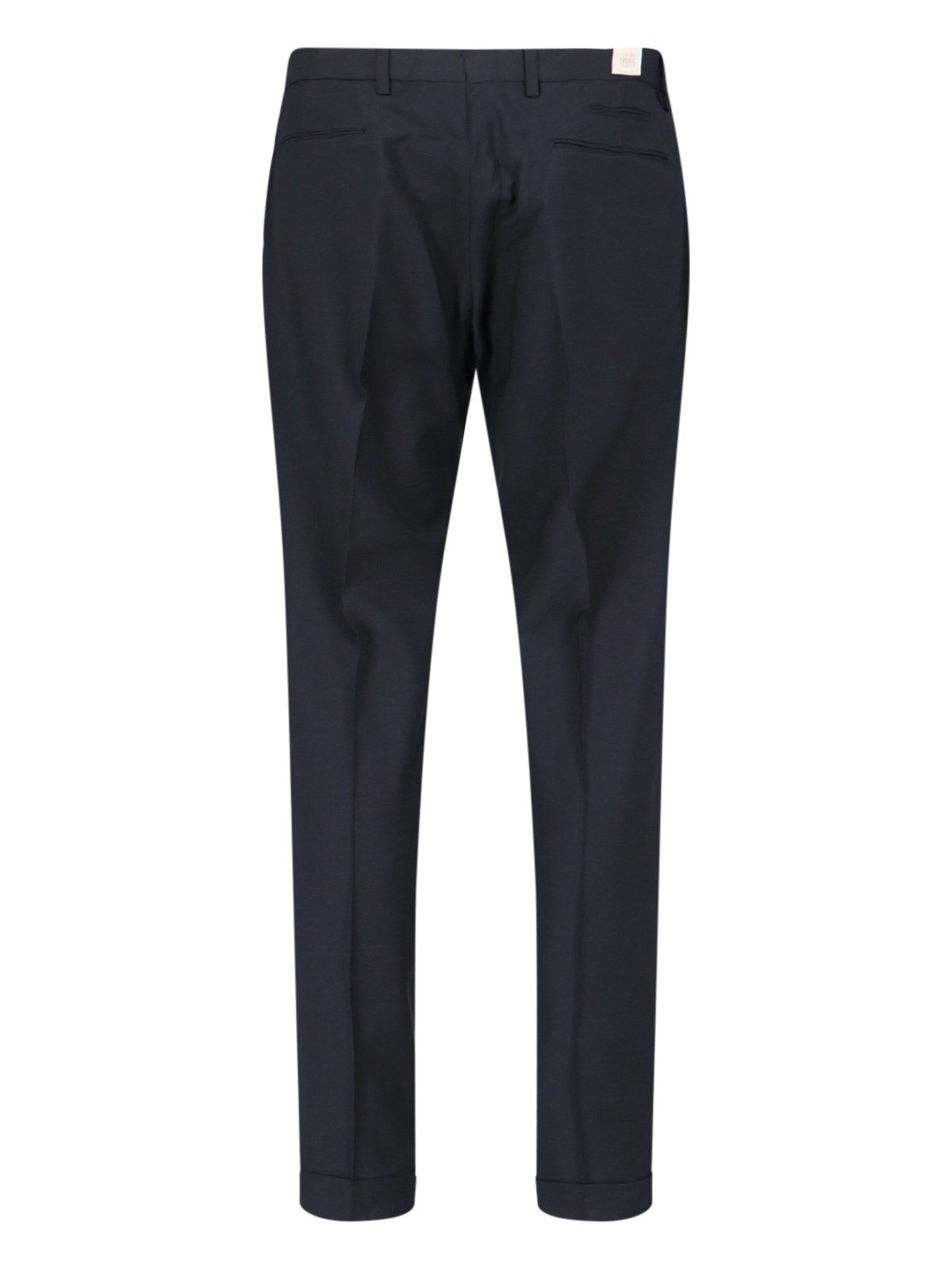 Tailored trousers