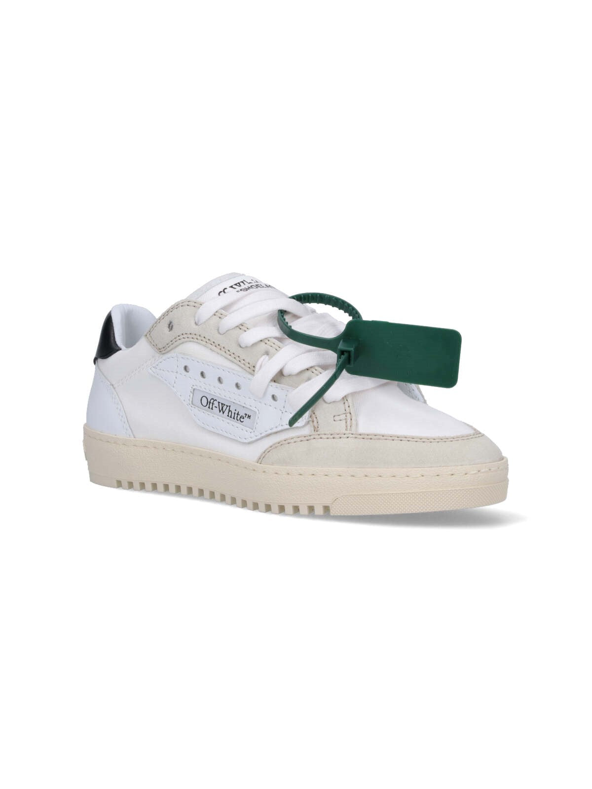 off-white sneakers "5.0"