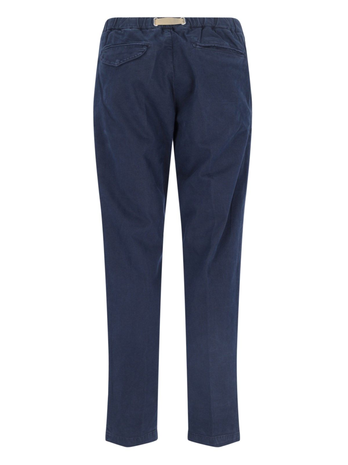 Pantaloni chino con cintura