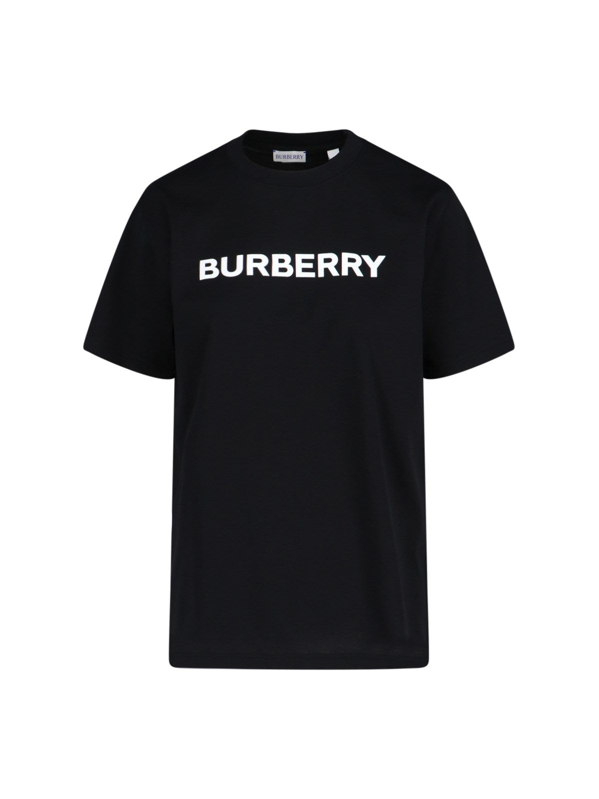 burberry t-shirt logo-Burberry- t-shirt Dresso