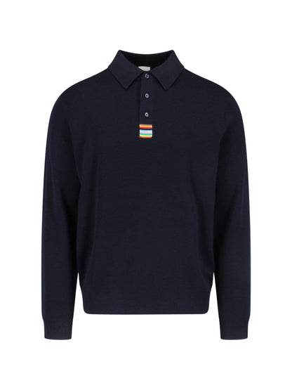 Maglione polo