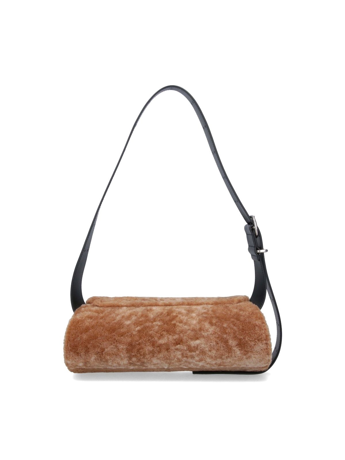 Small shoulder bag "Cannolo"